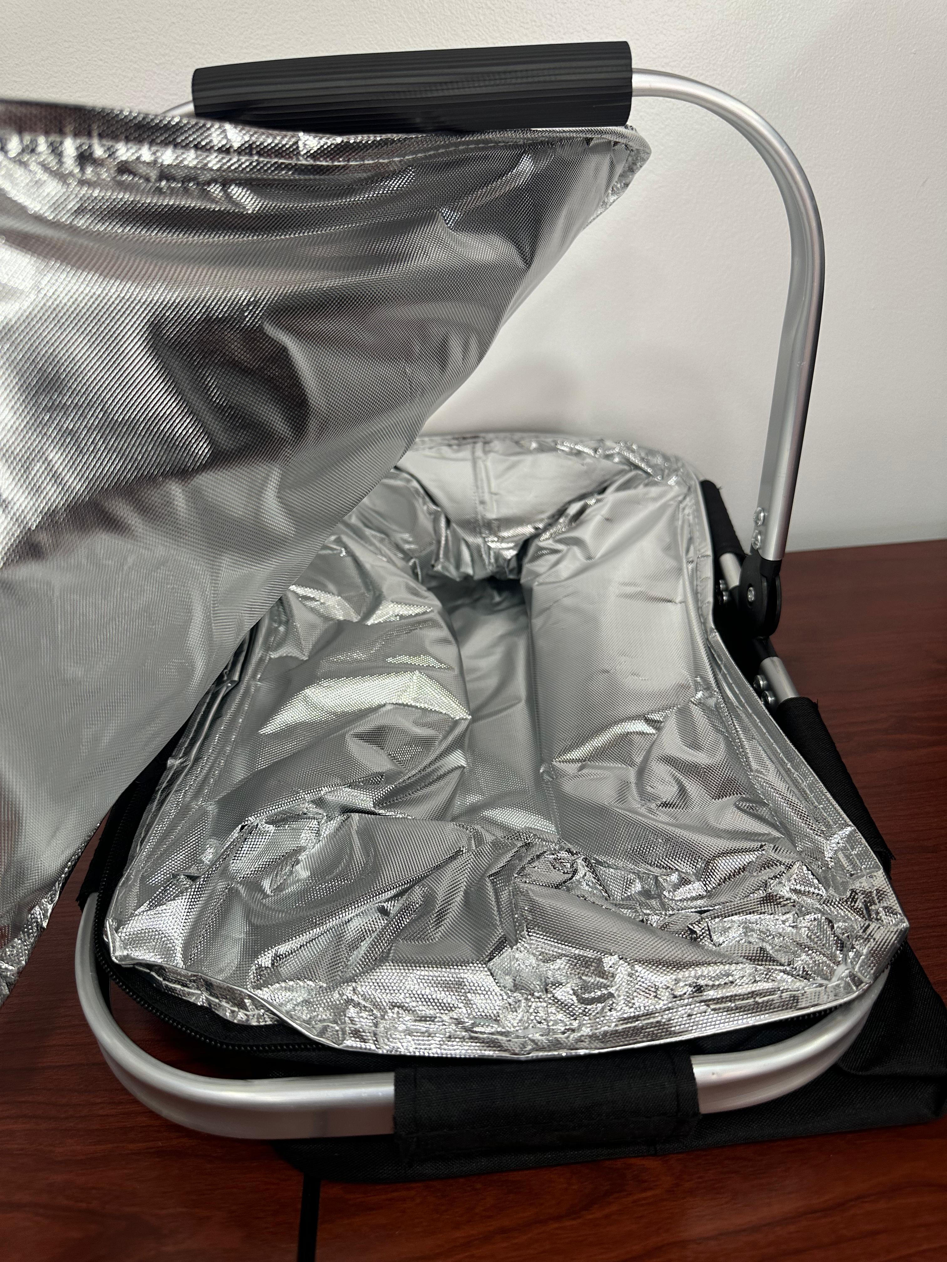 Miniatura 6 de Cesta Térmica plegable y rectrátil